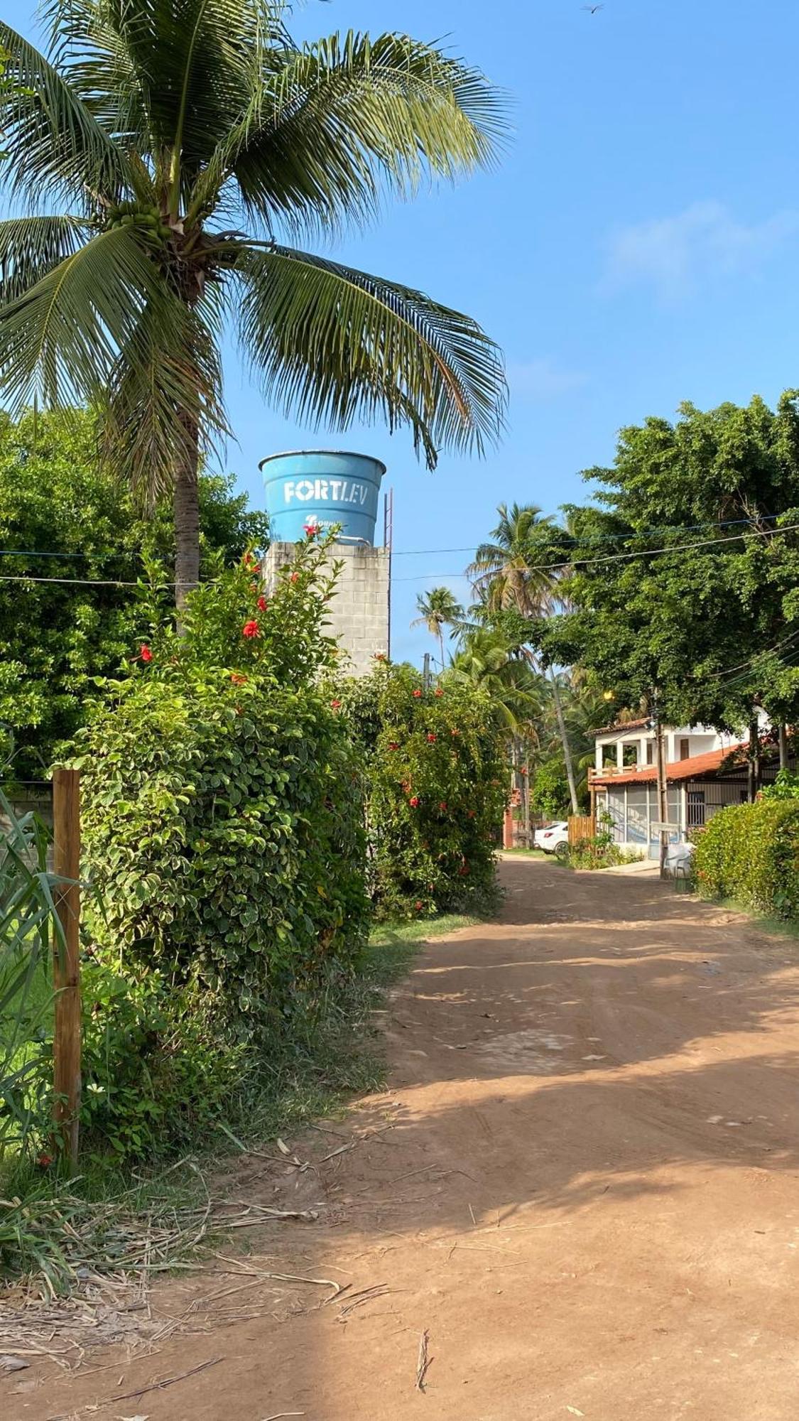 A Casa De Ponta Villa Maragogi Exterior photo